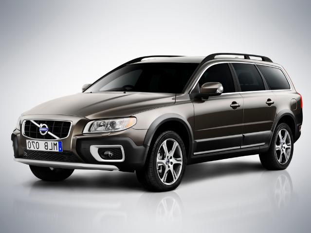 Чип тюнинг Volvo XC 70