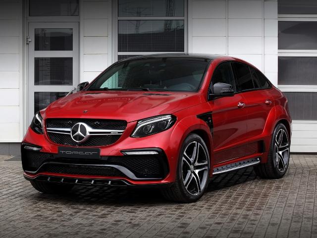 Плановое ТО Mercedes Benz GLE 3.0 (Дизель)